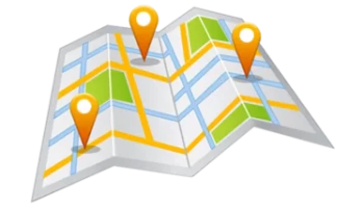 2d mapping services